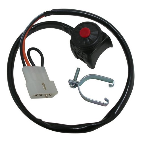 Start button ktm exc - exc, 250