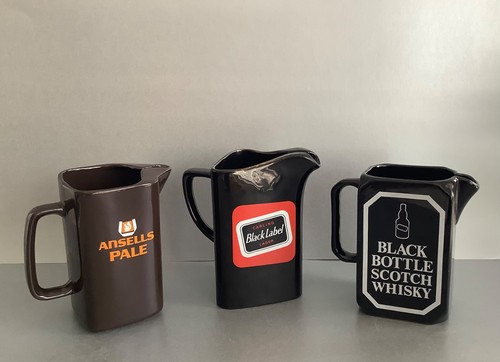 Set vintage breweriana - set,
