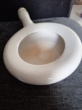 Antque BOOTS PHARMACY BED PAN