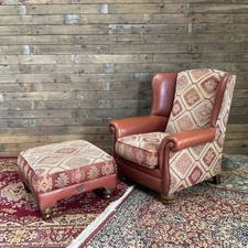Tetrad Eastwood Wingback Tan