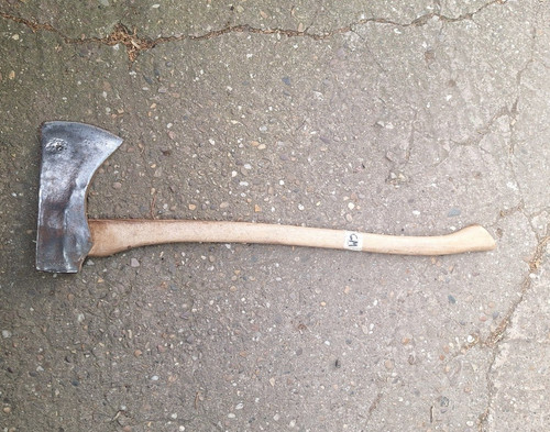 Elwell felling axe - elwell,