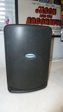 Samson XP40i Portable PA iPod