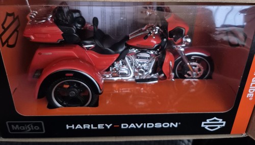 Maisto harley davidson - maisto, 1:12