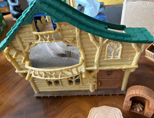 Sylvanian families lakeside - families,