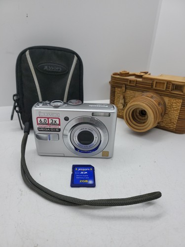 Panasonic digital camera lumix - digital,