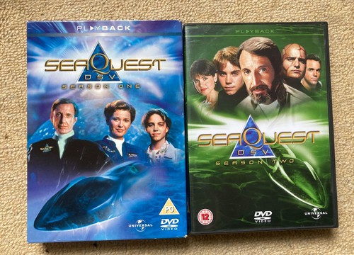 Seaquest dsv season 2 - season,