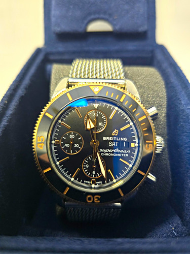 Breitling superocean heritage - breitling,