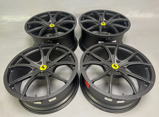 GENUINE FERRARI 458 488 OZ RACING FORGED OPTIONAL EXTRA ALLOY WHEELS