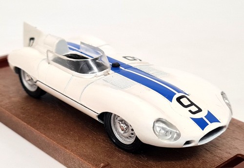 Brumm jaguar type - brumm, 1/43