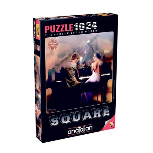 Anatolian puzzle love tone - anatolian,