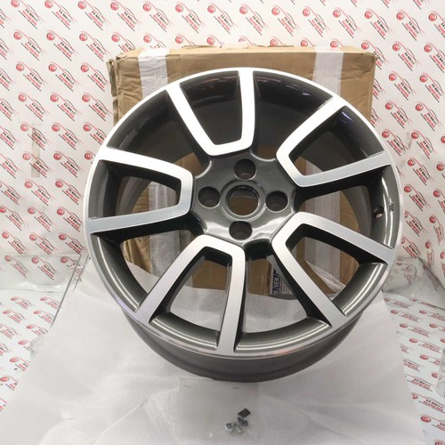 Alloy wheel grande punto - alloy,