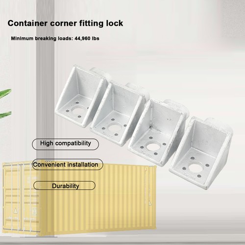 4pcs container twist lock - 4pcs,