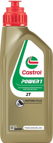 Castrol power1 motorcycle - castrol,
