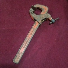 CARVER Heavy Duty Clamp  T186