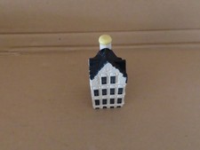 KLM Bols Blue Delft Miniature