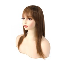 Women Wigs Machine Wefted Wigs