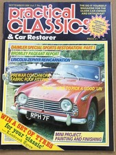Practical Classics Magazine -