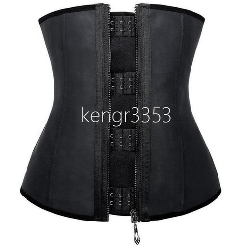 Women waist trainer - waist, latex