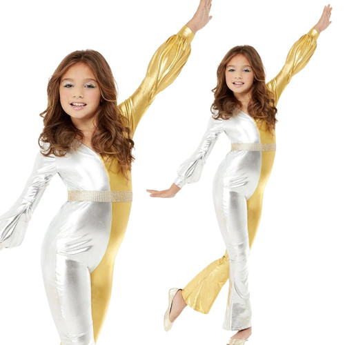 70s super chic costume - 70s,