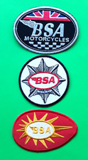 Bsa british motorbike - motorbike, tt