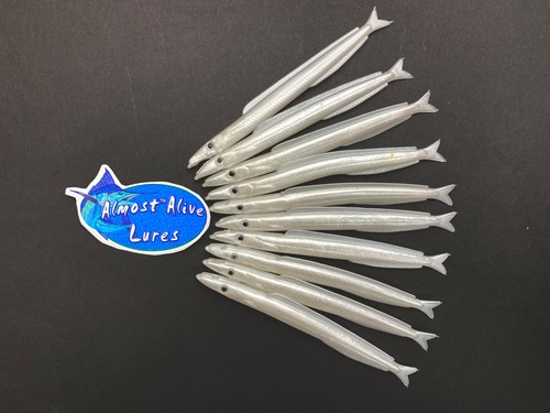 Almost alive lures soft - lures,