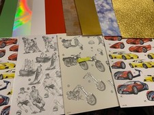 3d NO SCISSORS REQUIRED