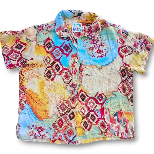 Vintage jams world - vintage,