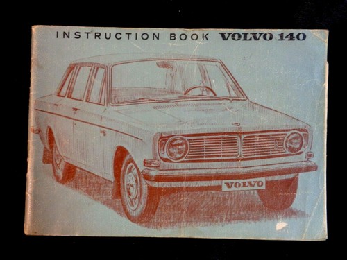 Vintage original volvo - vintage,