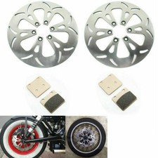 VS1400GLP Front Rear Brake