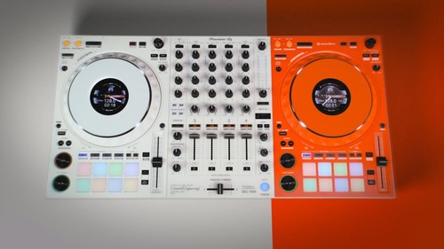 Pioneer ddj 1000 - pioneer, ddj-1000-ow