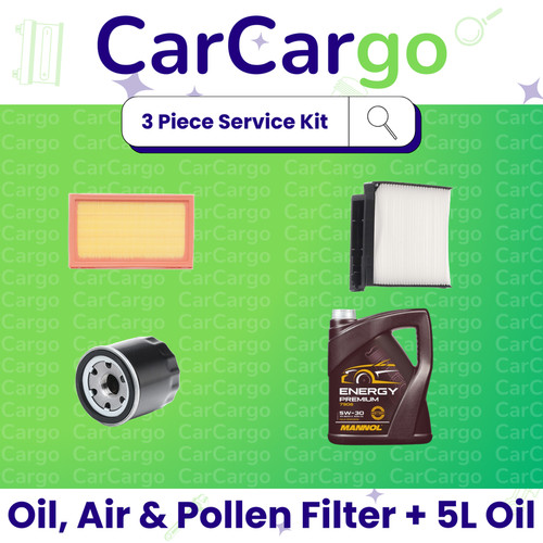 Service kit for nissan note - service,
