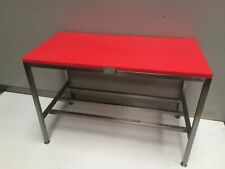 NEW 900mm BUTCHERS BLOCK TABLE