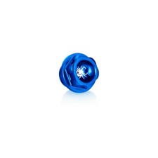 Blue Oil Cap for Kawasaki 400