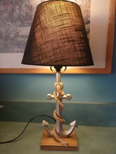 Ship's Boat Anchor Lamp