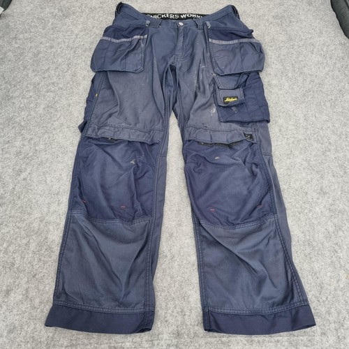 Snickers workwear trousers - snickers,