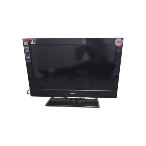 Rca flat screen - screen, with