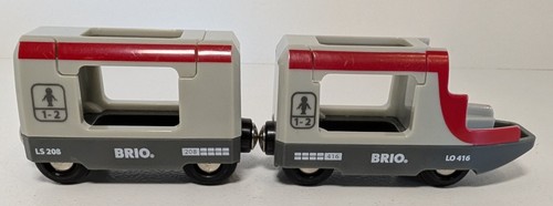 Brio world travel train - world,