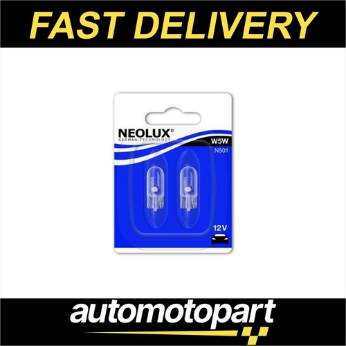 Neolux 12v tw2 - 5w, tw2.1x9.5d