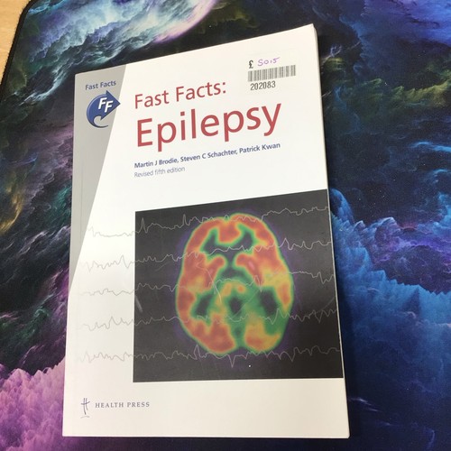 Fast facts epilepsy - fast, facts: