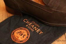 Joseph Cheaney Saxon Brown
