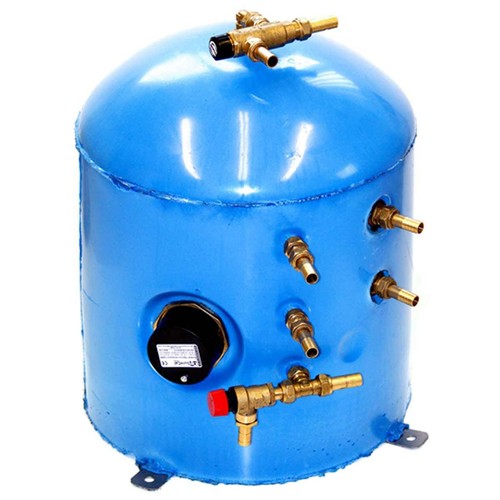 Surecal twin coil calorifier - coil,