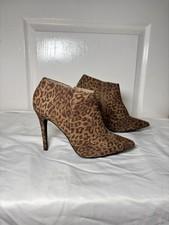 New Look Leopard Print Ankle
