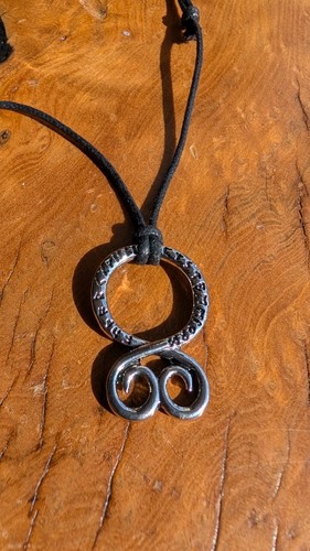 Viking troll cross - troll,