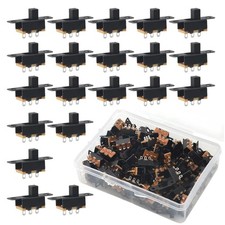 100 PCS 0. 5A 50V DC 3 Pin