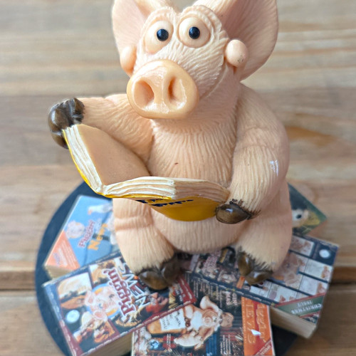 David corbridge piggin - corbridge, “piggin'
