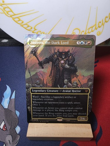 Sauron the dark lord - dark,