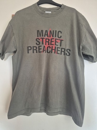Manic street preachers louder - manic,