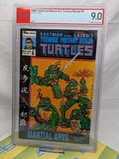 TEENAGE MUTANT NINJA TURTLES