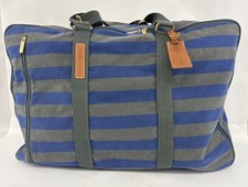 Perry Ellis Duffle Bag Blue