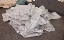 Diamante Off Cuts/End Of Rolls